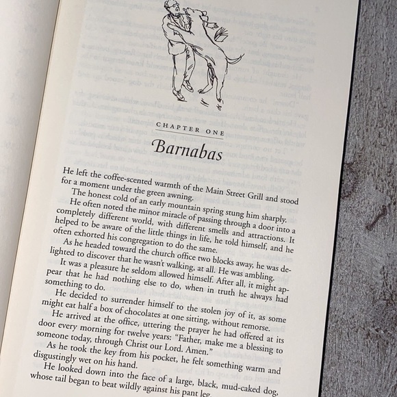 At Home in Mitford book by Jan Karon - Picture 7 of 10